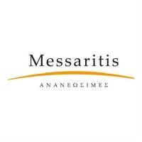 messaritis renewables logo image