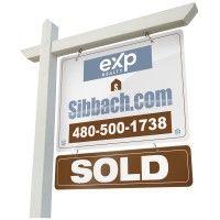 sibbach team - realtors - exp realty logo image