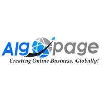 algopage it solutions pvt. ltd. logo image