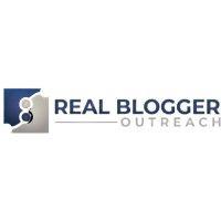 real blogger outreach logo image