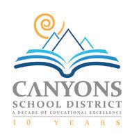 canyons school district logo image