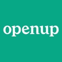 openup logo image