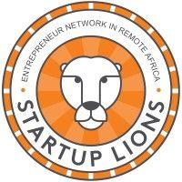 startup lions logo image