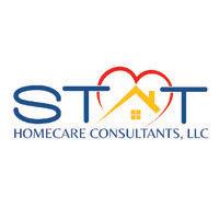 stat homecare consultants logo image