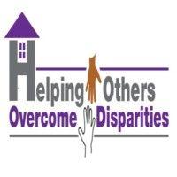 helping others overcome disparities, inc. logo image