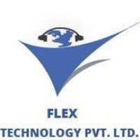 flex technology logo image