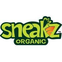 sneakz organic logo image