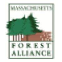 massachusetts forest alliance logo image