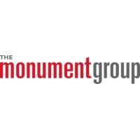 the monument group logo image