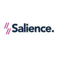 salience search marketing logo image