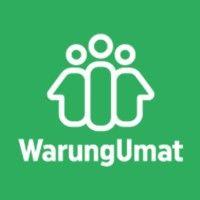 warung umat logo image