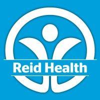 reid health logo image