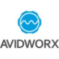 avidworx productions inc. logo image