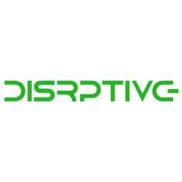 disrptive logo image