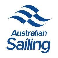 australian sailing logo image