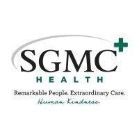 sgmc health logo image