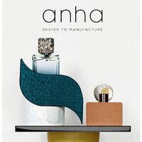 anha design to manufacture logo image