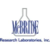 mcbride research labs logo image