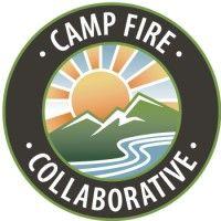 camp fire collaborative logo image