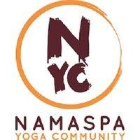 namaspa yoga logo image