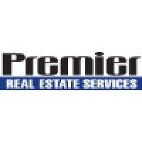 premier real estate services logo image