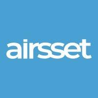 airsset technologies inc. logo image