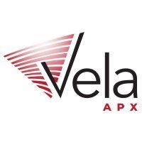 vela apx logo image