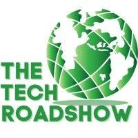 the tech roadshow logo image