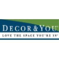 decor & you logo image