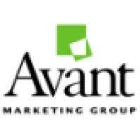 avant marketing group logo image