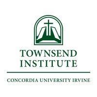 townsend institute at concordia university irvine logo image