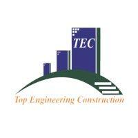 top engineering construction logo image