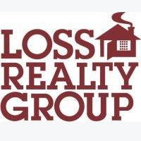 loss realty group logo image