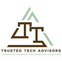 trusted tech advisors logo image