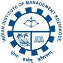 logo of Indian Institute Of Management Kozhikode