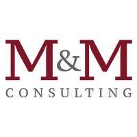 m&m consulting, llc logo image