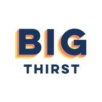 big thirst logo image