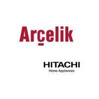 arçelik hitachi home appliances logo image