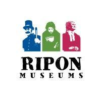 ripon museum trust logo image