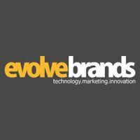 evolve brands india logo image