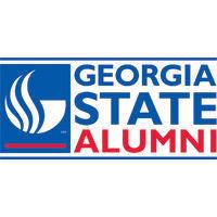 georgia state alumni association logo image