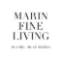 marin fine living logo image