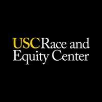 usc race and equity center logo image