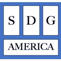 sdg america, llc logo image