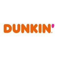 dunkin'​ coffee logo image