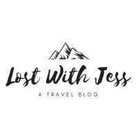 lost with jess logo image