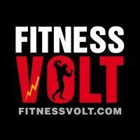 fitness volt logo image