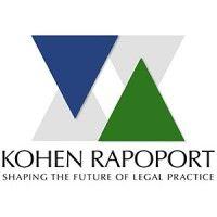 the kohen rapoport group logo image