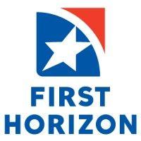 first horizon bank logo image