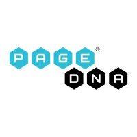 pagedna logo image